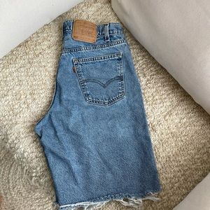 Vintage Orange 🍊 tab Levi’s